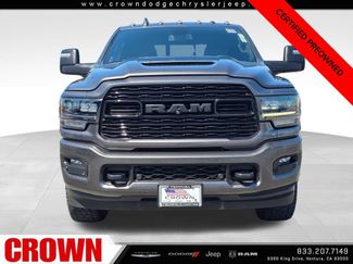 Certified 2023 RAM 2500 Limited w/ Night Edition AWD/4WD video 2