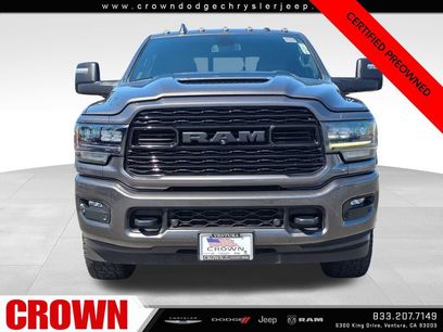 Certified 2023 RAM 2500 Limited w/ Night Edition