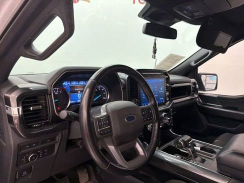 Used 2021 Ford F150 XLT w/ Equipment Group 302A High AWD/4WD image 12