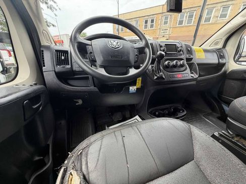 Used 2020 RAM ProMaster 3500 FWD image 22