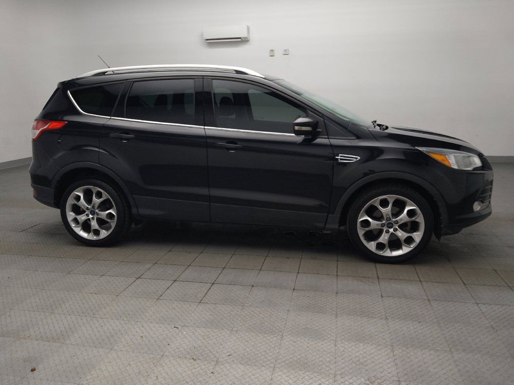 Used 2015 Ford Escape Titanium FWD image 11
