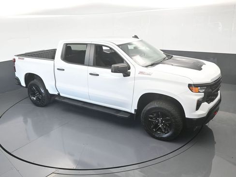 Used 2022 Chevrolet Silverado 1500 Custom Trail Boss image 51