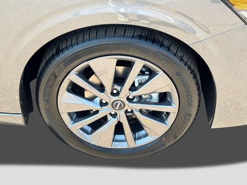 New 2026 Nissan Sentra SL FWD image 7