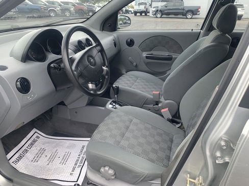 Used 2005 Chevrolet Aveo LS image 13