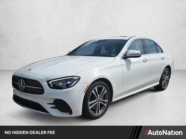 Used 2023 Mercedes-Benz E 350 Sedan image 1