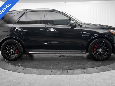 Used 2016 Mercedes-Benz GLE 63 AMG S image 8