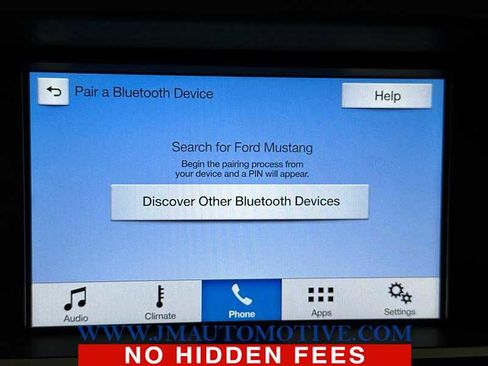 Used 2017 Ford Mustang GT Premium w/ GT Performance Package image 20