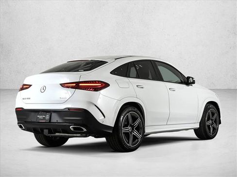 New 2026 Mercedes-Benz GLE 450 4MATIC Coupe image 5