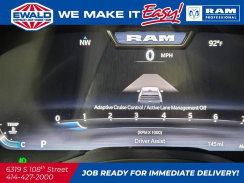 New 2026 RAM 1500 Big Horn image 25