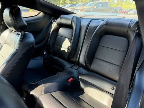 Certified 2022 Ford Mustang GT Premium w/ Ford Safe & Smart Package RWD image 17
