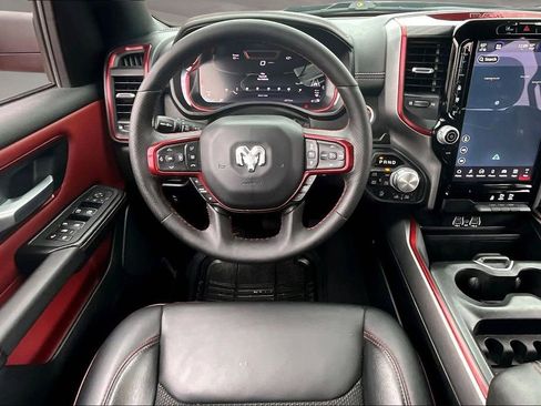 Used 2025 RAM 1500 Rebel w/ Rebel Level 1 Equipment Group image 9