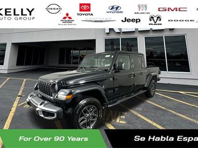 Certified 2024 Jeep Gladiator Sport