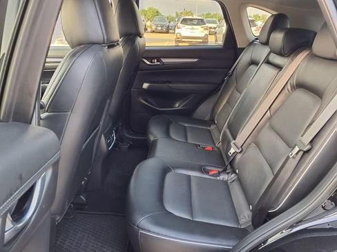 Used 2025 MAZDA CX-5 AWD 2.5 S w/ Select Package image 7