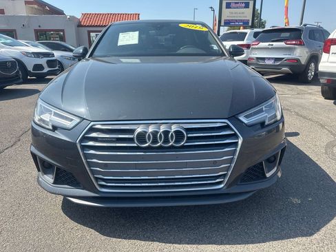 Used 2019 Audi A4 2.0T Premium Plus w/ Premium Plus Package AWD/4WD image 4