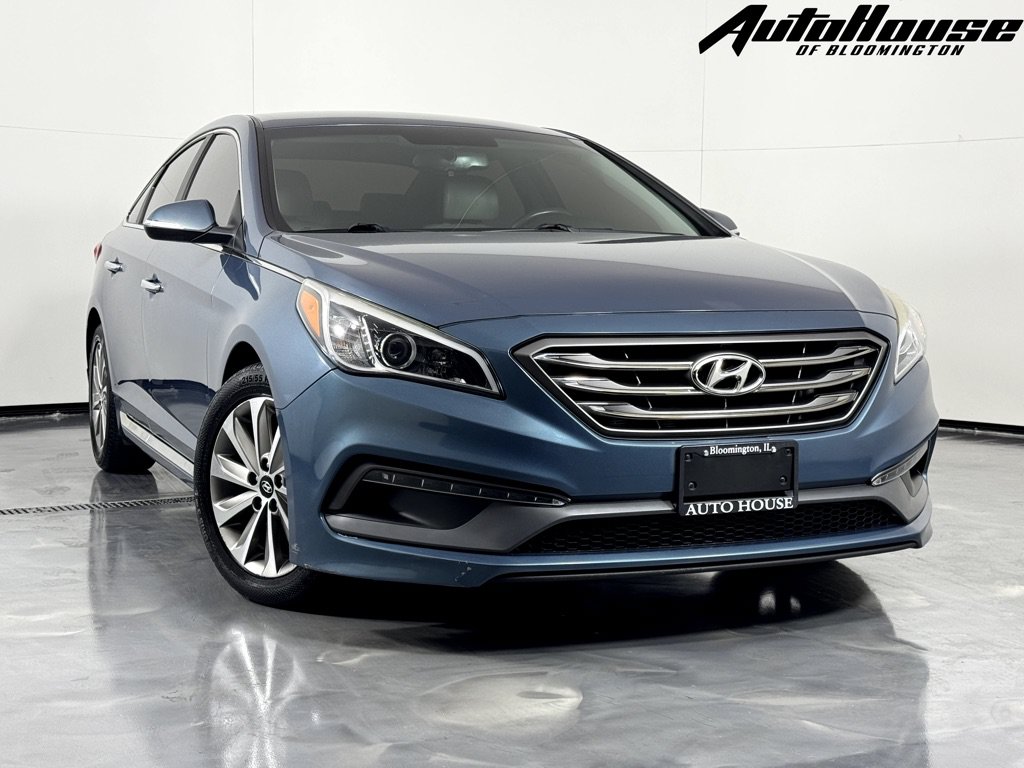Used 2015 Hyundai Sonata Sport w/ Option Group 03 FWD image 1