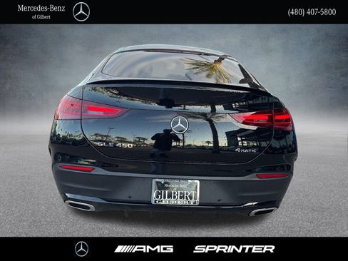New 2026 Mercedes-Benz GLE 450 4MATIC Coupe image 5