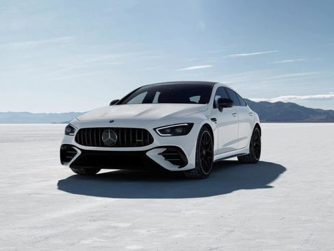 New 2026 Mercedes-Benz AMG GT 43 image 40