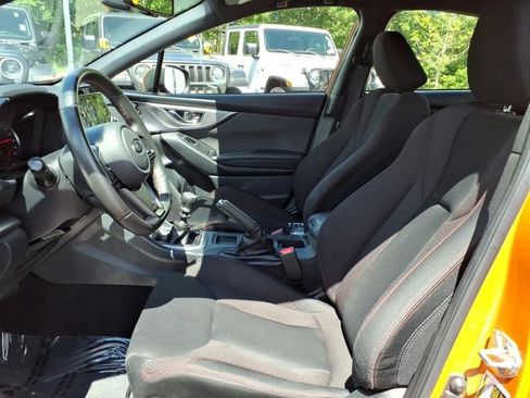 Used 2022 Subaru WRX Premium AWD/4WD image 9