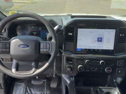 New 2026 Ford F150 STX w/ Equipment Group 200A AWD/4WD image 11