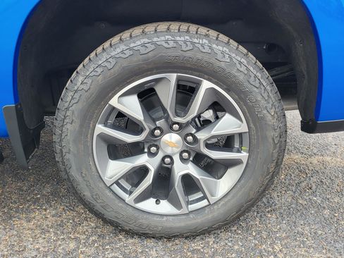 New 2026 Chevrolet Silverado 1500 LT w/ Z71 Off-Road Package image 19