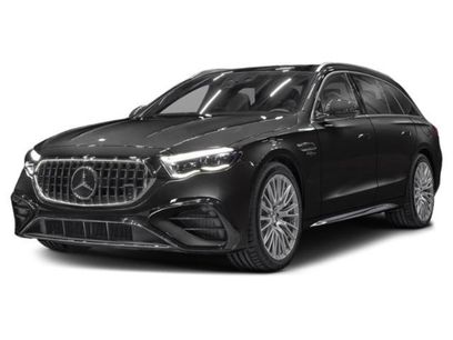 New 2026 Mercedes-Benz E 53 AMG 4MATIC Sedan