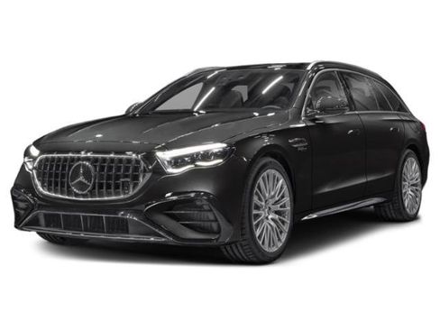 New 2026 Mercedes-Benz E 53 AMG 4MATIC Sedan image 1