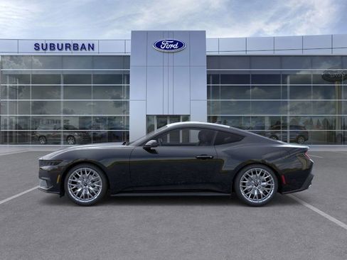 New 2026 Ford Mustang Premium image 3