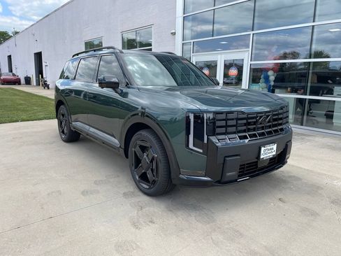 New 2027 Kia Telluride SX X-Line AWD/4WD image 1