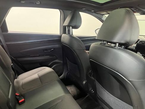 Used 2024 Hyundai Tucson N Line AWD/4WD image 14