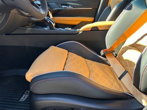 New 2026 Cadillac CT4 V Blackwing w/ Driver Assist Package image 9