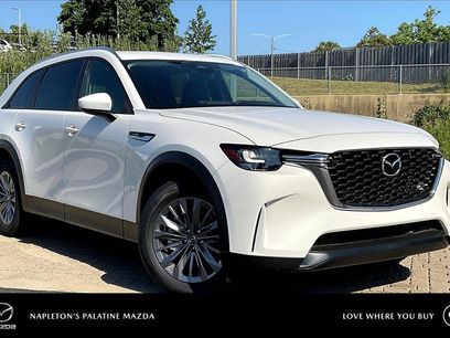 New 2025 MAZDA CX-90 3.3 Turbo w/ Select Package