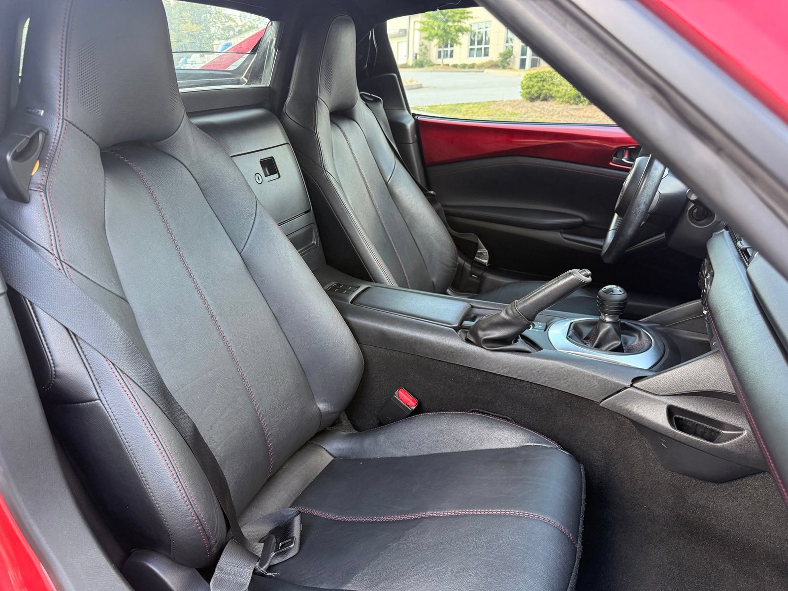 Used 2019 MAZDA MX-5 Miata RF Club w/ Brembo/BBS Package RWD image 35