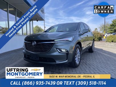 Used 2023 Buick Enclave Premium w/ LPO, Floor Liner Package