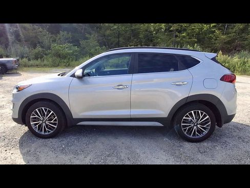 Used 2020 Hyundai Tucson Ultimate AWD/4WD image 5