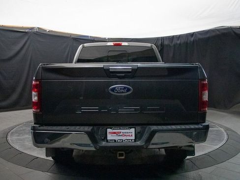 Used 2019 Ford F150 XLT w/ Equipment Group 302A Luxury image 11