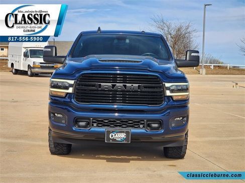Used 2023 RAM 2500 Laramie w/ Night Edition image 4