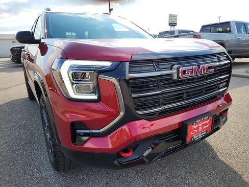 New 2026 GMC Terrain AT4 image 11