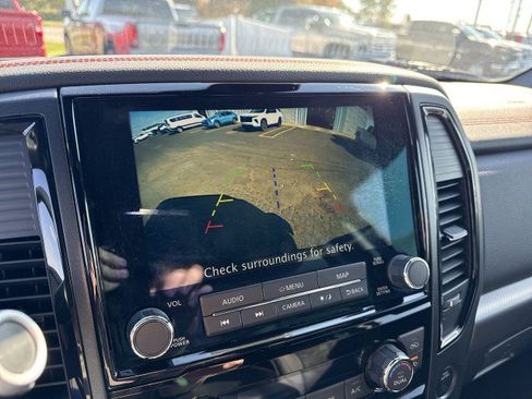 Used 2024 Nissan Titan PRO-4X w/ Pro-4x Utility Package image 22