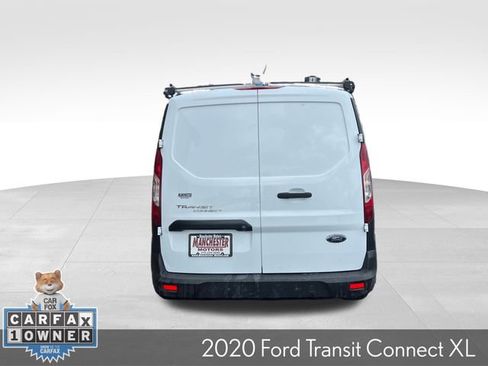 Used 2020 Ford Transit Connect XL image 7