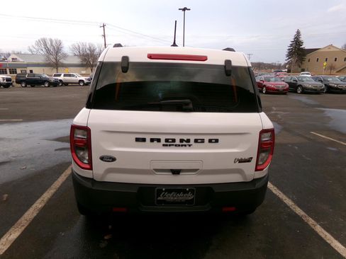 Used 2022 Ford Bronco Sport image 4