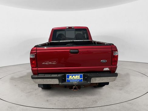 Used 2002 Ford Ranger 4x4 SuperCab image 5