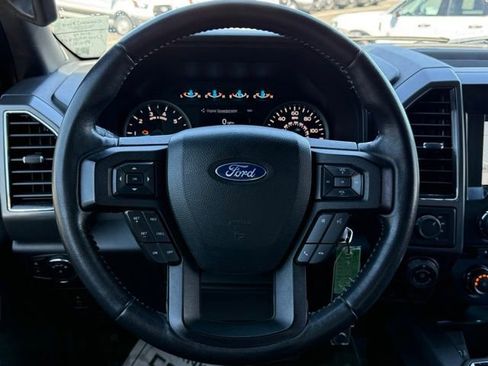 Used 2017 Ford F150 XLT w/ Equipment Group 302A Luxury AWD/4WD image 20