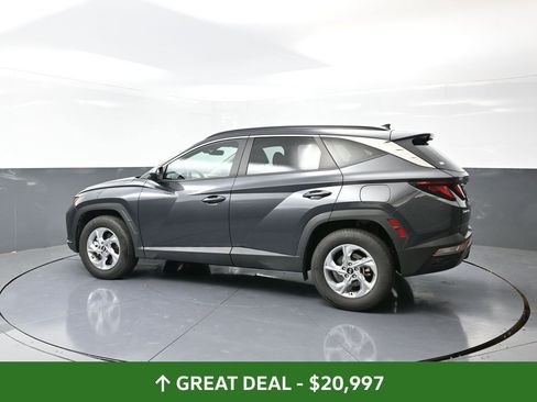 Used 2024 Hyundai Tucson SEL image 11