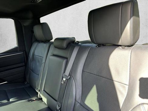 Used 2024 Toyota Tundra Platinum image 18