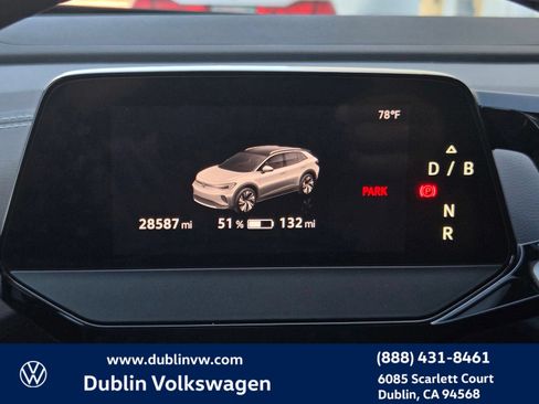 Certified 2023 Volkswagen ID.4 Pro S RWD image 22