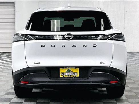 Used 2025 Nissan Murano SL w/ Cargo Package AWD/4WD image 5
