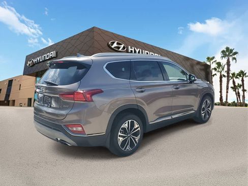 Used 2020 Hyundai Santa Fe Limited image 3