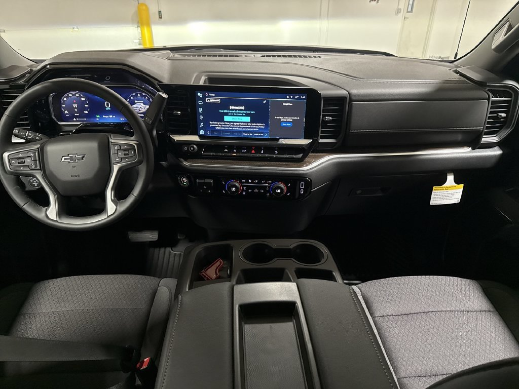 New 2026 Chevrolet Silverado 1500 RST w/ Z71 Off-Road Package AWD/4WD image 10