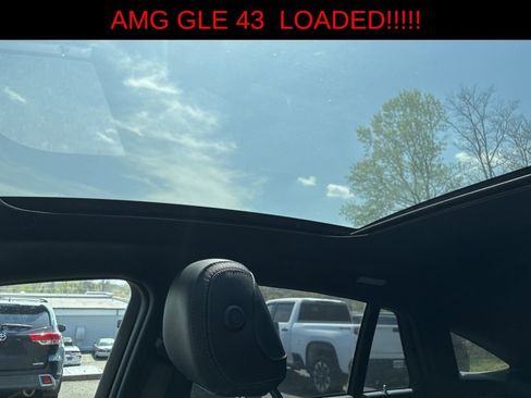 Used 2019 Mercedes-Benz GLE 43 AMG 4MATIC Coupe image 14