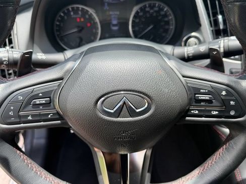 Used 2018 INFINITI Q50 Red Sport 400 w/ Proactive Package RWD image 25